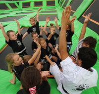 Flip Out Trampoline Arena - Tourism Noosa