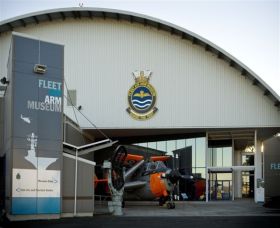 Fleet Air Arm Museum - Tourism Noosa 0