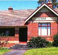Nowra Museum and Shoalhaven Historical Society - Tourism Noosa