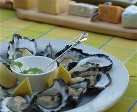 Oyster Shed On Wray Street - Tourism Noosa 0