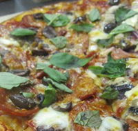 Mezzadellas Woodfired Pizza and Tapas - Tourism Noosa