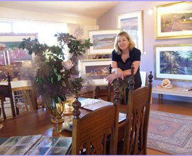 Grace Paleg Studio Gallery - Tourism Noosa 0