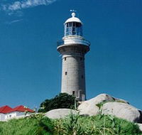 Montague Island Lighthouse - Tourism Noosa