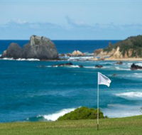 Narooma Golf Club - Tourism Noosa