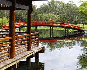 North Coast Regional Botanic Garden - Tourism Noosa 0