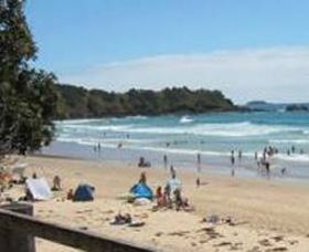 Diggers Beach - Tourism Noosa 0