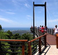Sealy Lookout - Tourism Noosa