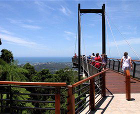 Sealy Lookout - Tourism Noosa 0