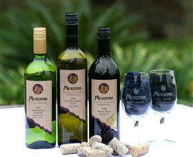 Moorebank Private Vineyard - Tourism Noosa 6