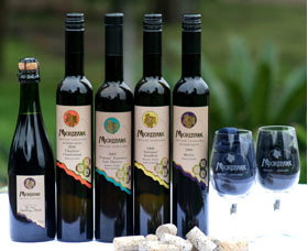 Moorebank Private Vineyard - Tourism Noosa 5