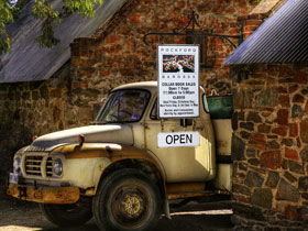 Rockford Wines - Tourism Noosa 0