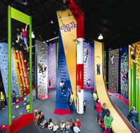 Clip 'N Climb Melbourne - Tourism Noosa