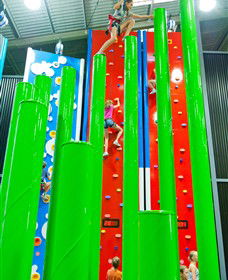 Clip 'N Climb Melbourne - Tourism Noosa 3