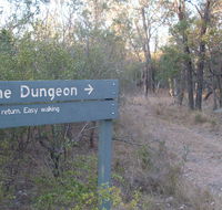 Dungeon lookout - Tourism Noosa