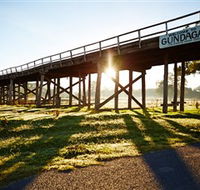 Historic Bridges of Gundagai - Tourism Noosa