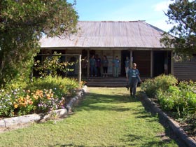 Boondooma Homestead - Tourism Noosa 0