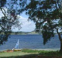 Sugarloaf Reservoir Park - Tourism Noosa
