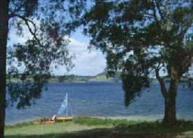 Sugarloaf Reservoir Park - Tourism Noosa 0