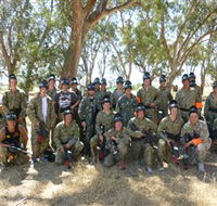 Mansfield Paintball - Tourism Noosa