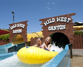 Adventure Park - Tourism Noosa 0