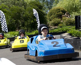 Adventure Park - Tourism Noosa 5