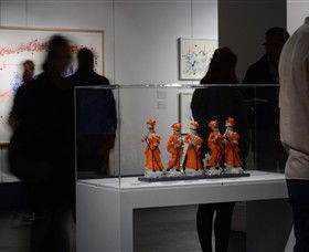 The Gallery At Bayside Arts And Cultural Centre - Tourism Noosa 0