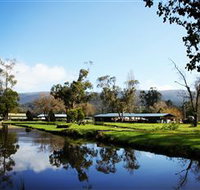 Buxton Trout  Salmon Farm - Tourism Noosa