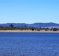 Coolmunda Dam - Tourism Noosa