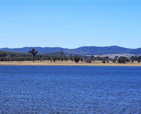 Coolmunda Dam - Tourism Noosa 0