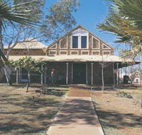Roebourne Court House - Tourism Noosa