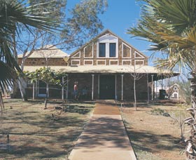 Roebourne Court House - Tourism Noosa 0