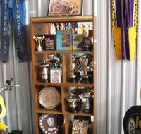 Ash's Speedway Museum - Tourism Noosa