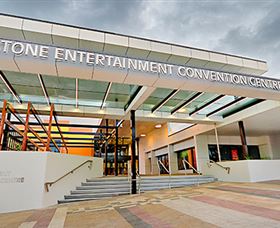 Gladstone Entertainment And Convention Centre - Tourism Noosa 0
