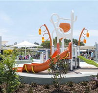 Gladstone Aquatic Centre - Tourism Noosa