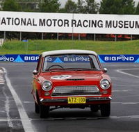 National Motor Racing Museum - Tourism Noosa
