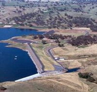 Chifley Dam - Tourism Noosa