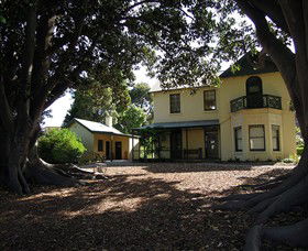 Heritage Hill Museum And Historic Gardens - Tourism Noosa 0
