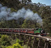 Puffing Billy Steam Railway - Tourism Noosa