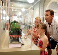 Australian Rail Monument and Museum - Tourism Noosa