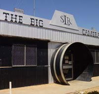 The Big Camera - Photographic Museum - Tourism Noosa