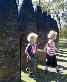 McClelland Sculpture Park + Gallery - Tourism Noosa 0