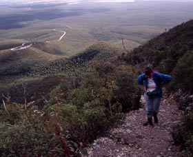 Bluff Knoll, Stirling Range National Park - Tourism Noosa 1