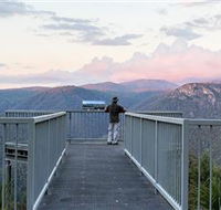 Black Perry Lookout - Tourism Noosa