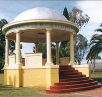Kingaroy Soldiers Memorial Rotunda - Tourism Noosa