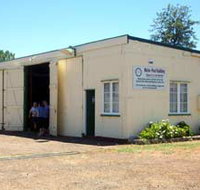 Burnett War Museum - Tourism Noosa