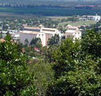 Kingaroy Apex Park and Lookout - Tourism Noosa