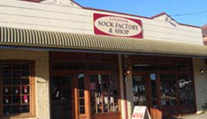 Lindner Sock Factory - Tourism Noosa 1