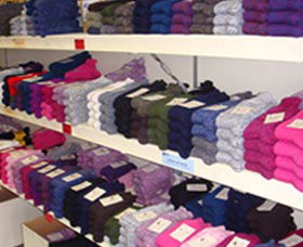 Lindner Sock Factory - Tourism Noosa 0