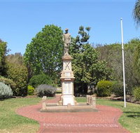 Greenmount War Memorial - Tourism Noosa