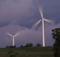 Crookwell Wind Farm - Tourism Noosa